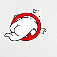 Sticker - GhostBUTTsters