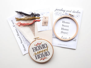 Homo Sweet Homo (Foyer) Kit