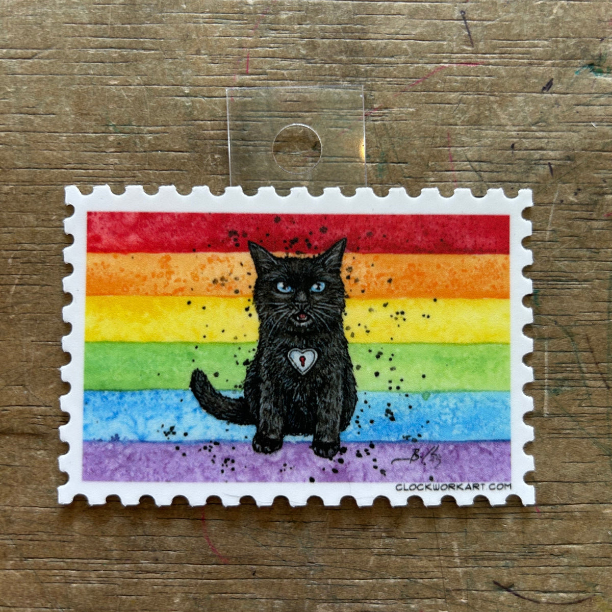 Sticker - Rainbow Pride