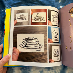 Book - Art Book - Butts on Things
