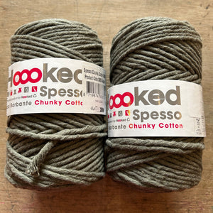 Craft Supply - Hoooked Spesso Macrame Cord