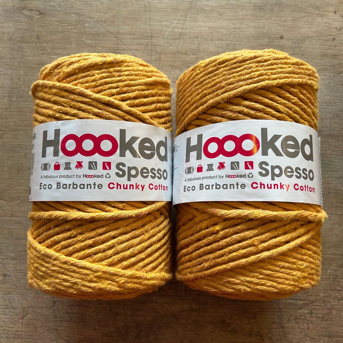 Craft Supply - Hoooked Spesso Macrame Cord