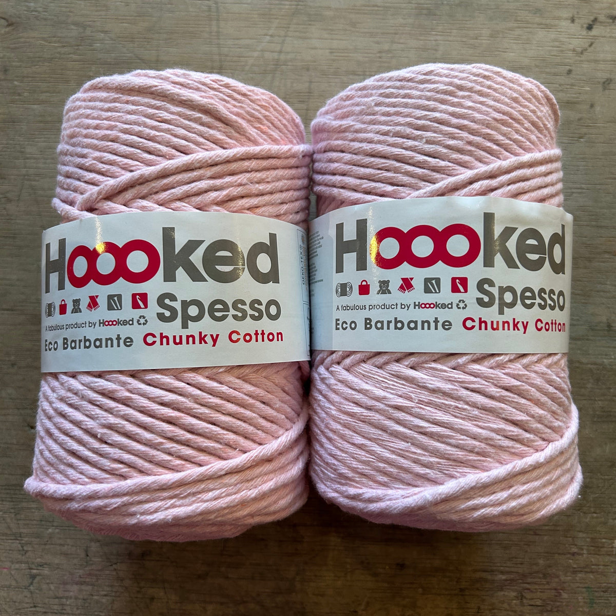 Craft Supply - Hoooked Spesso Macrame Cord