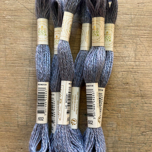 Craft Supply - 100% Organic Wool Crewel Thread