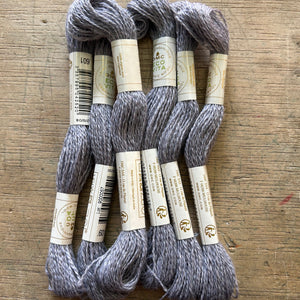 Craft Supply - 100% Organic Wool Crewel Thread