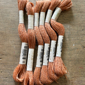 Craft Supply - 100% Organic Wool Crewel Thread