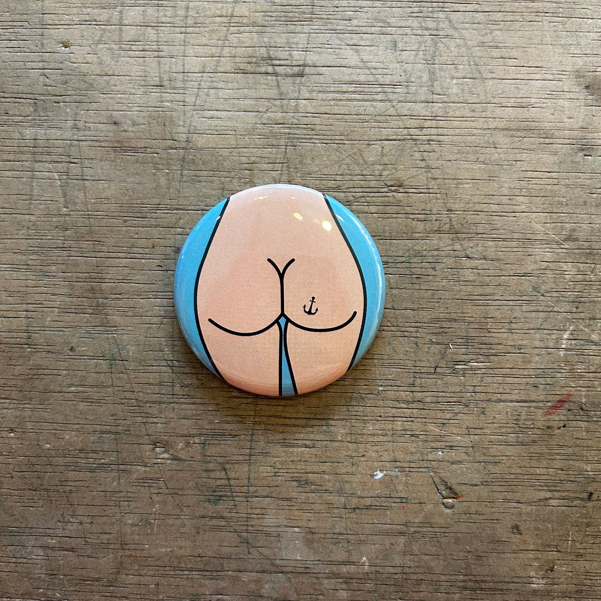 Bottle Opener Magnet - Butts - Various Styles