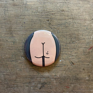 Bottle Opener Magnet - Butts - Various Styles