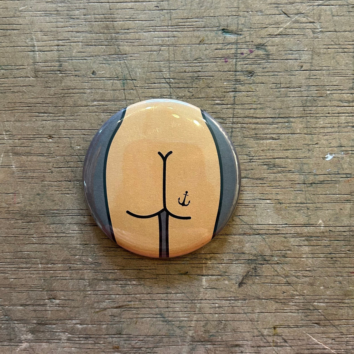Bottle Opener Magnet - Butts - Various Styles