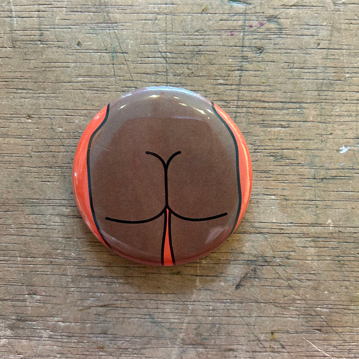 Bottle Opener Magnet - Butts - Various Styles