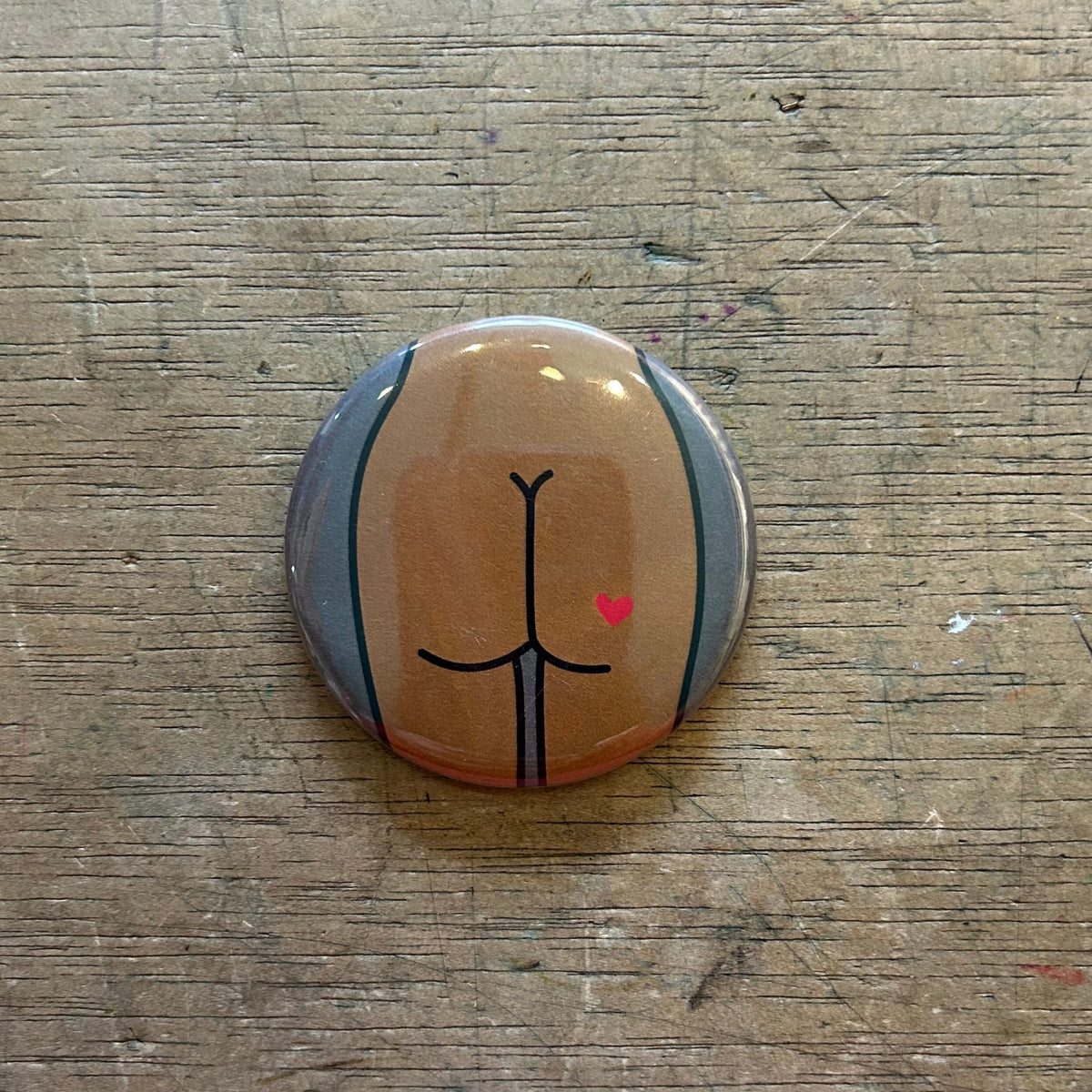 Bottle Opener Magnet - Butts - Various Styles