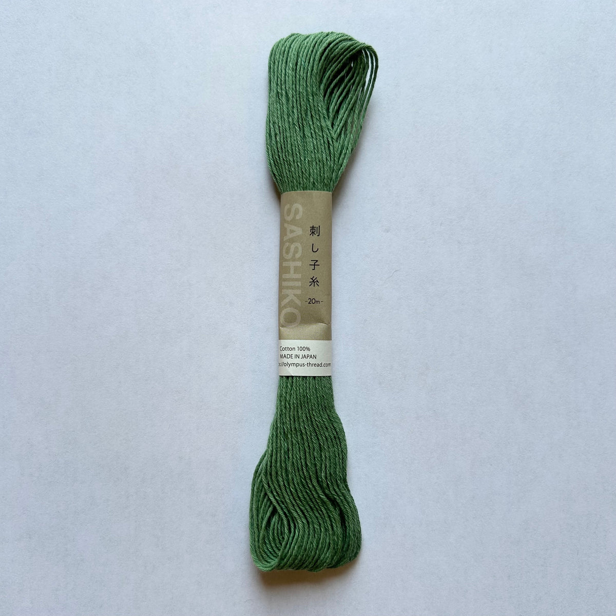 Craft Supply - Sashiko Cotton Thread