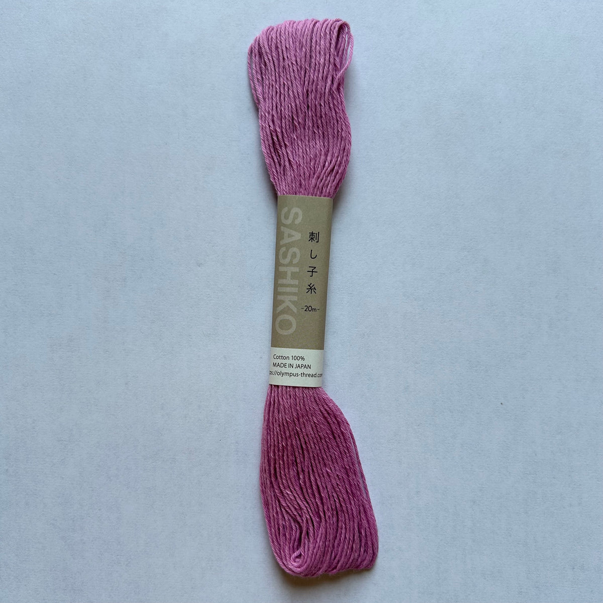 Craft Supply - Sashiko Cotton Thread