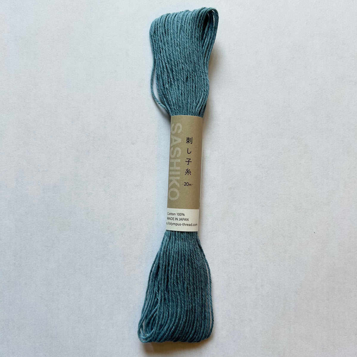 Craft Supply - Sashiko Cotton Thread