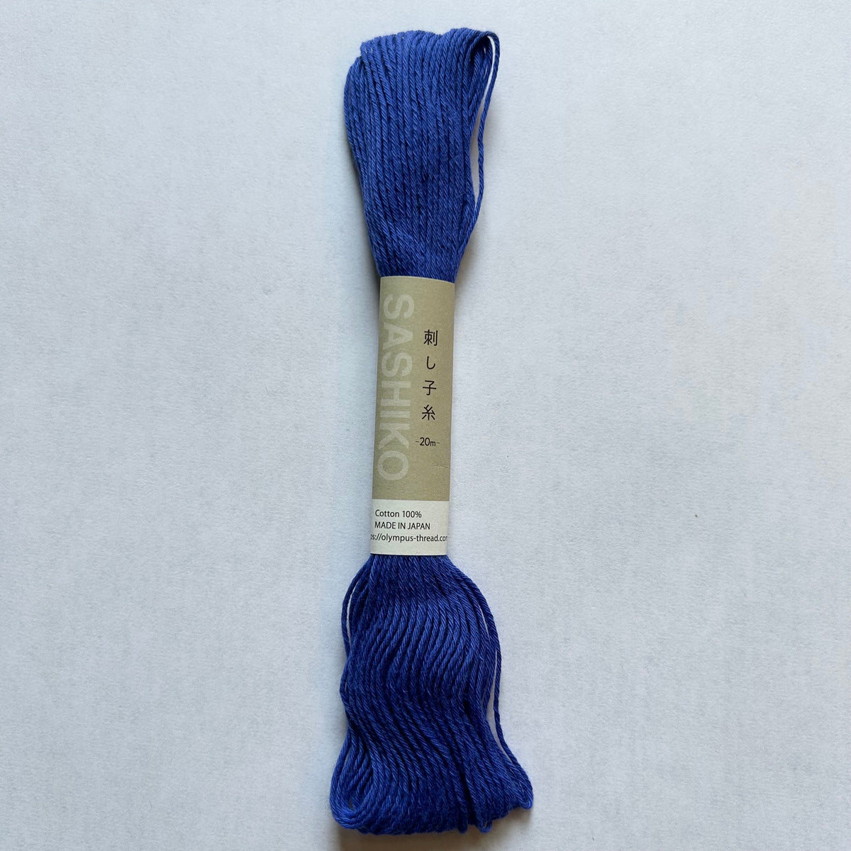 Craft Supply - Sashiko Cotton Thread