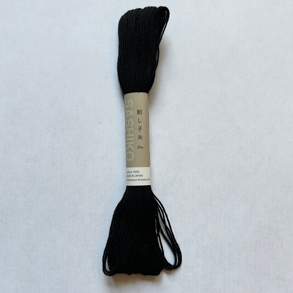 Craft Supply - Sashiko Cotton Thread