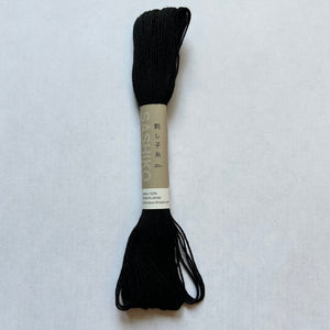 Craft Supply - Sashiko Cotton Thread