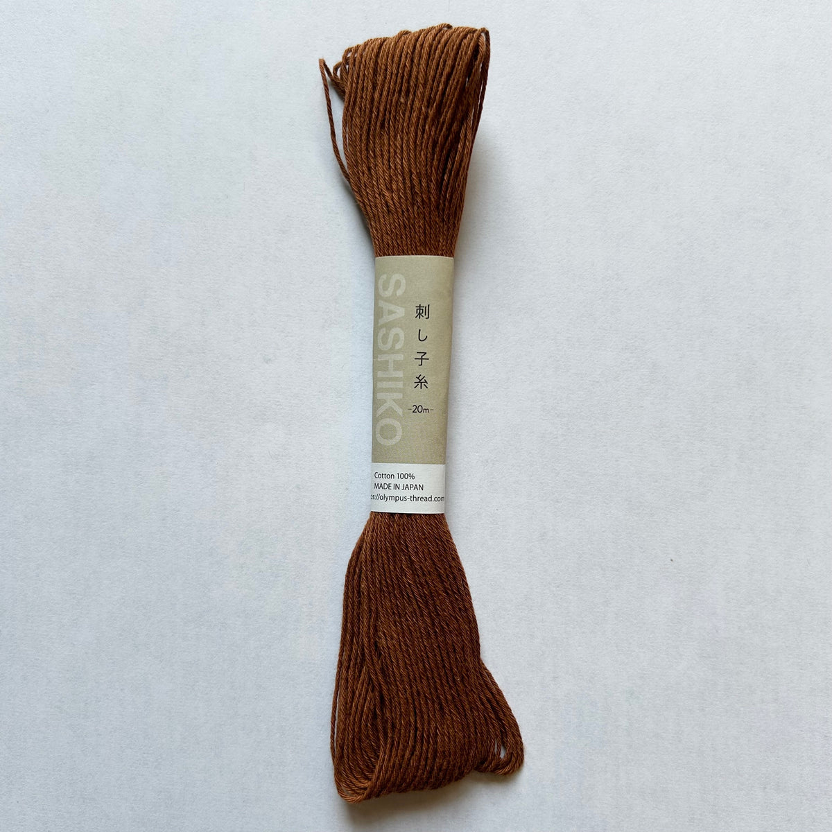 Craft Supply - Sashiko Cotton Thread