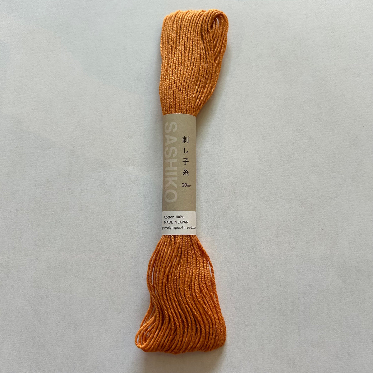 Craft Supply - Sashiko Cotton Thread