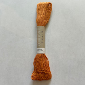 Craft Supply - Sashiko Cotton Thread