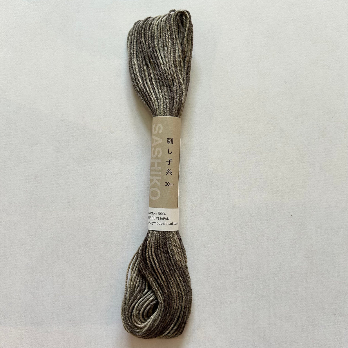 Craft Supply - Sashiko Cotton Thread