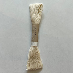 Craft Supply - Sashiko Cotton Thread