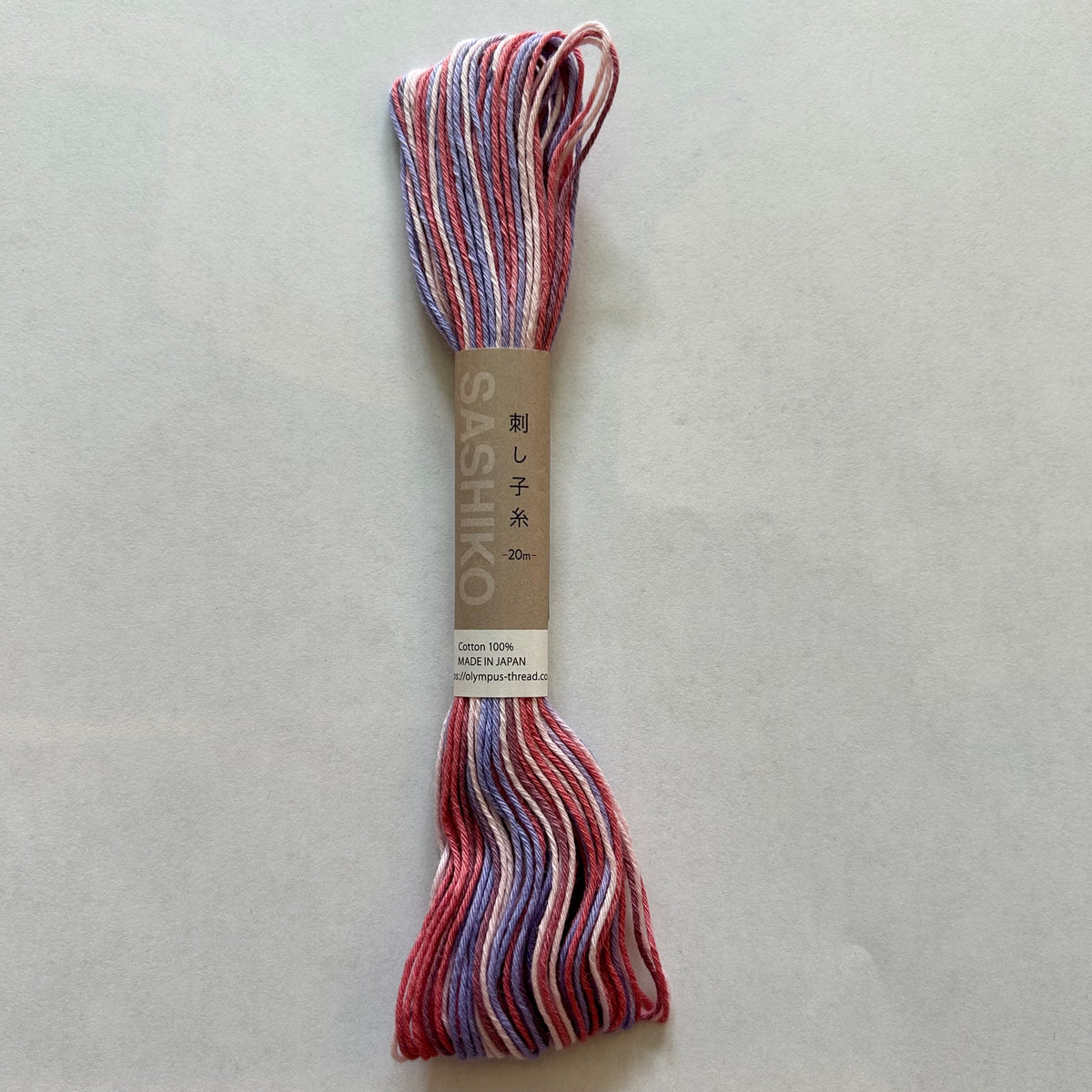 Craft Supply - Sashiko Cotton Thread