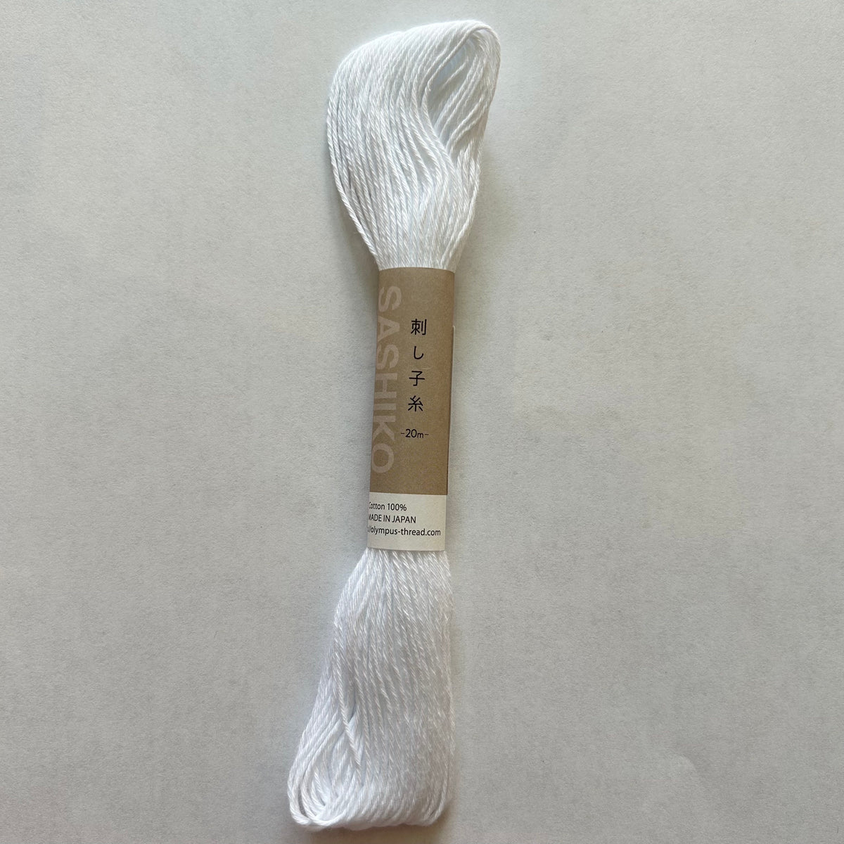 Craft Supply - Sashiko Cotton Thread