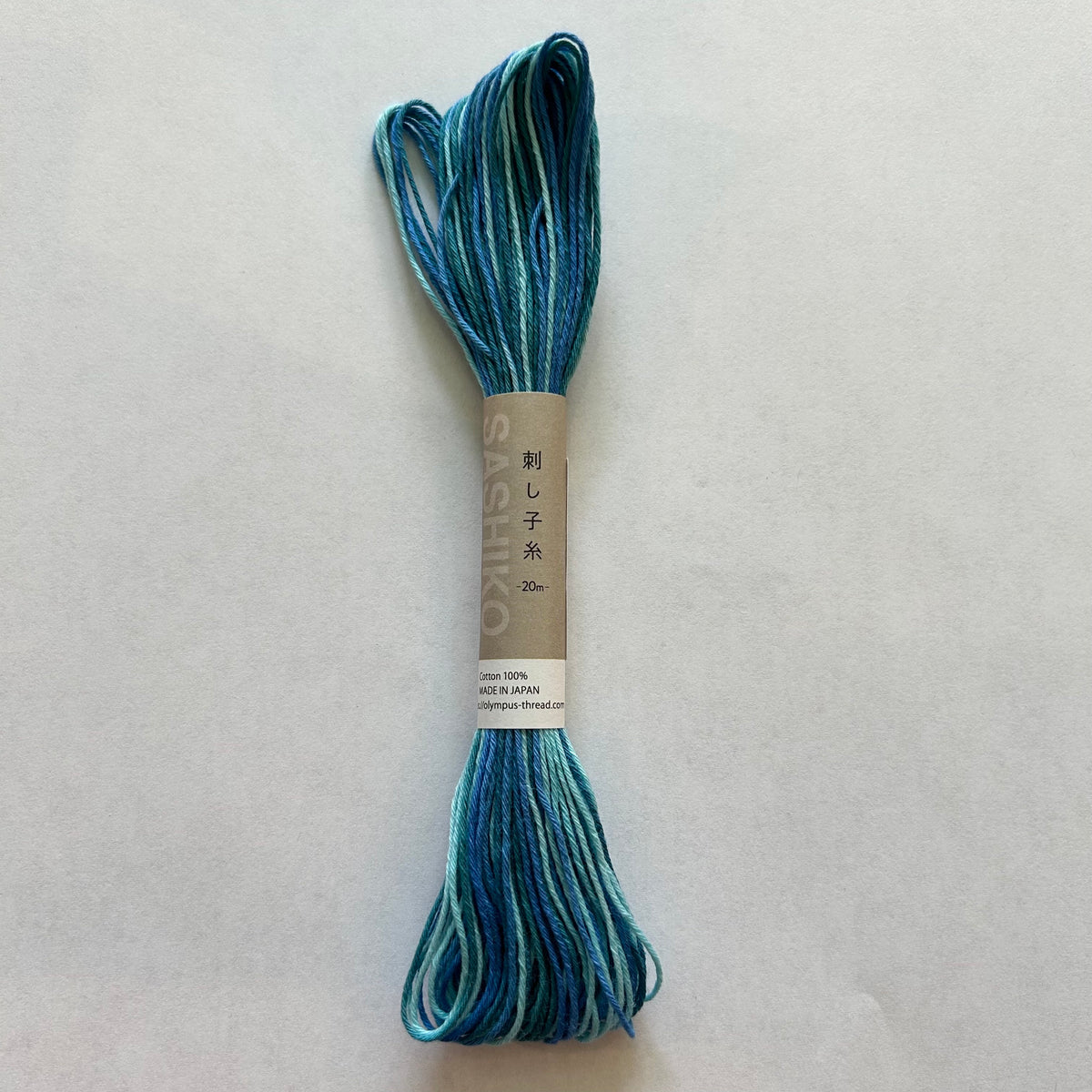 Craft Supply - Sashiko Cotton Thread