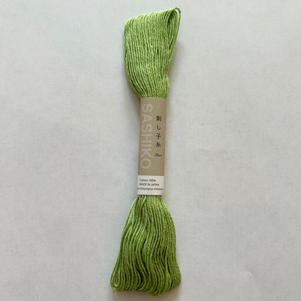 Craft Supply - Sashiko Cotton Thread