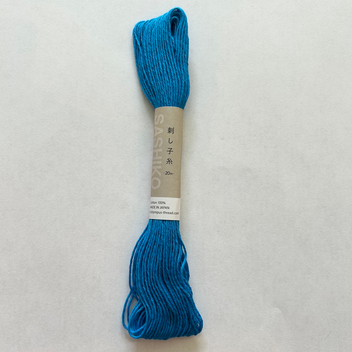 Craft Supply - Sashiko Cotton Thread