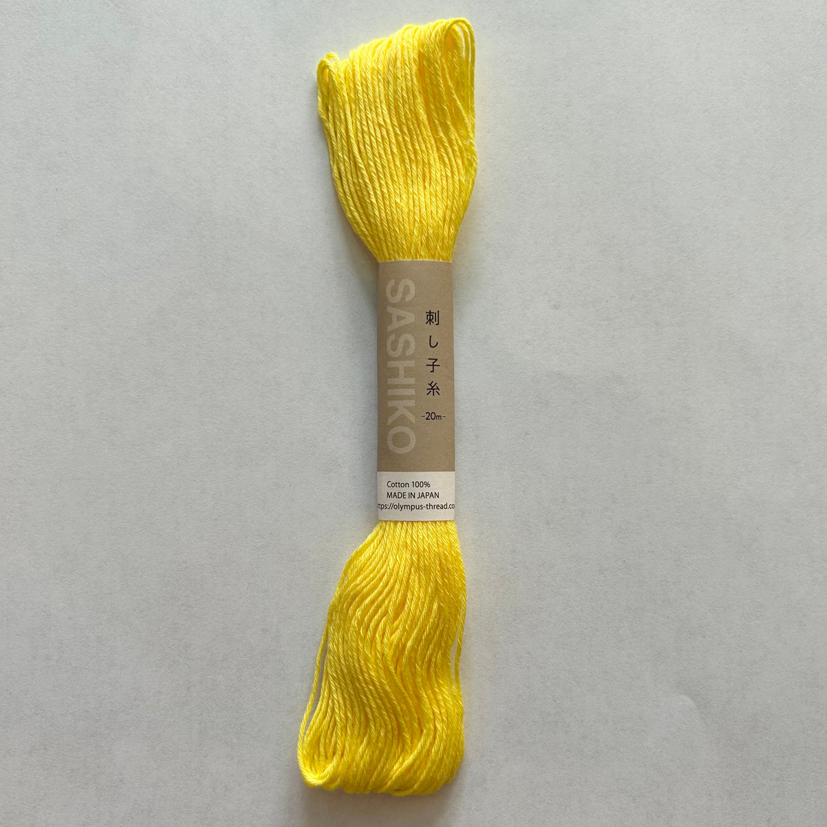 Craft Supply - Sashiko Cotton Thread