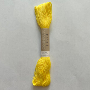 Craft Supply - Sashiko Cotton Thread