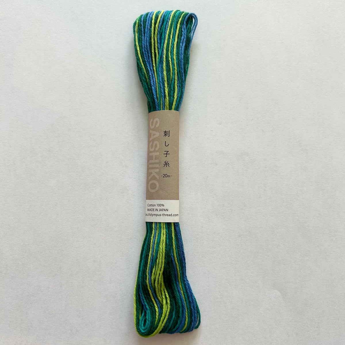 Craft Supply - Sashiko Cotton Thread