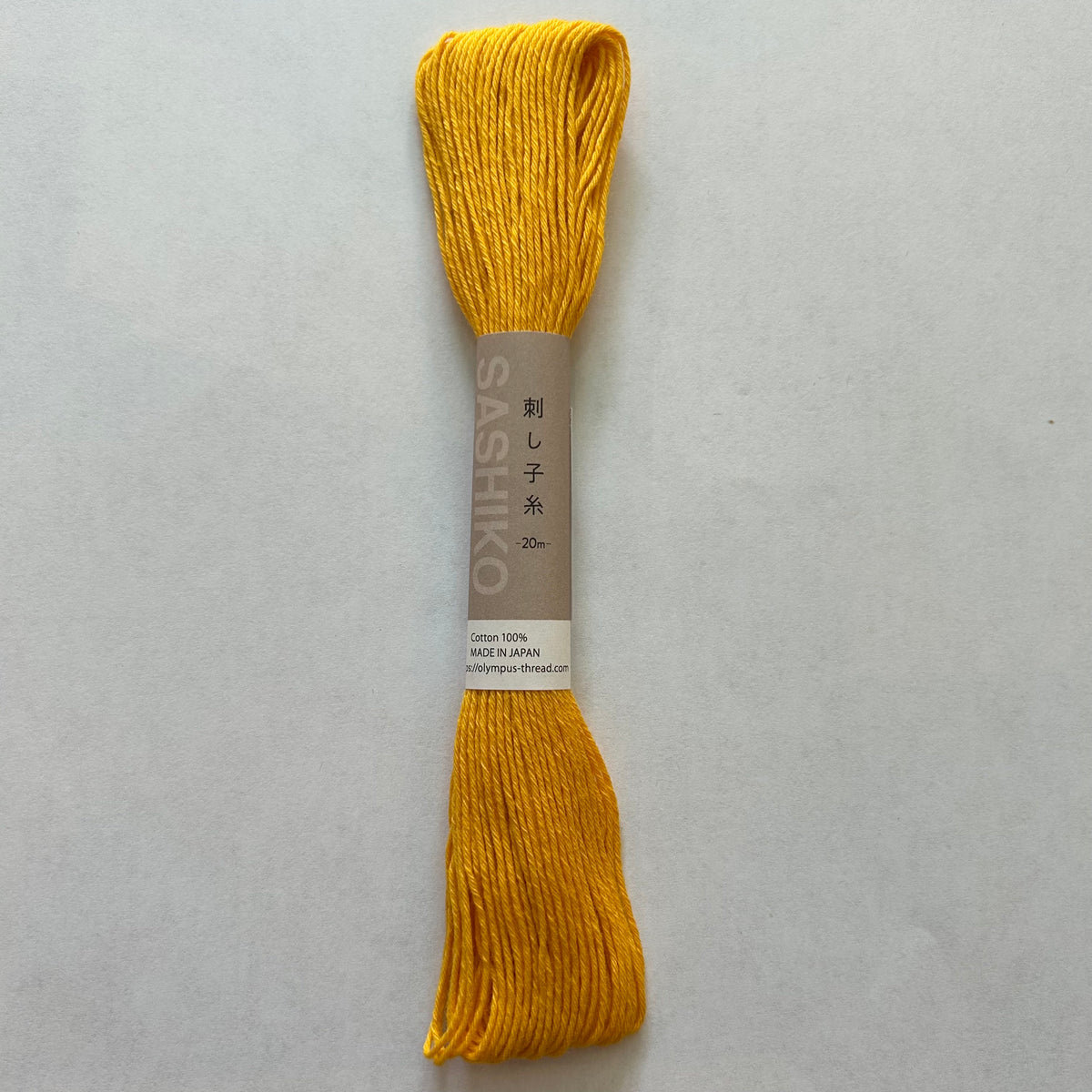 Craft Supply - Sashiko Cotton Thread