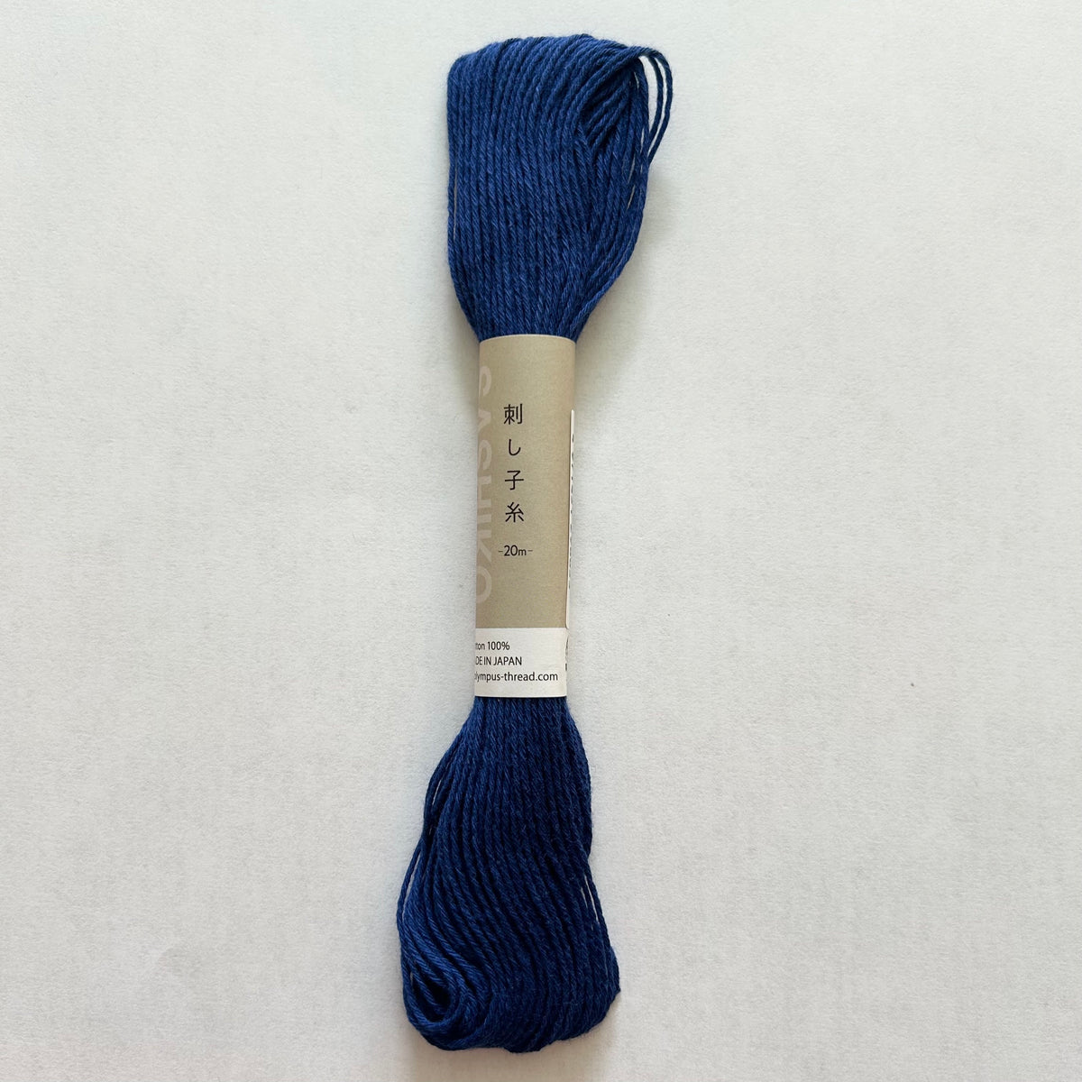 Craft Supply - Sashiko Cotton Thread