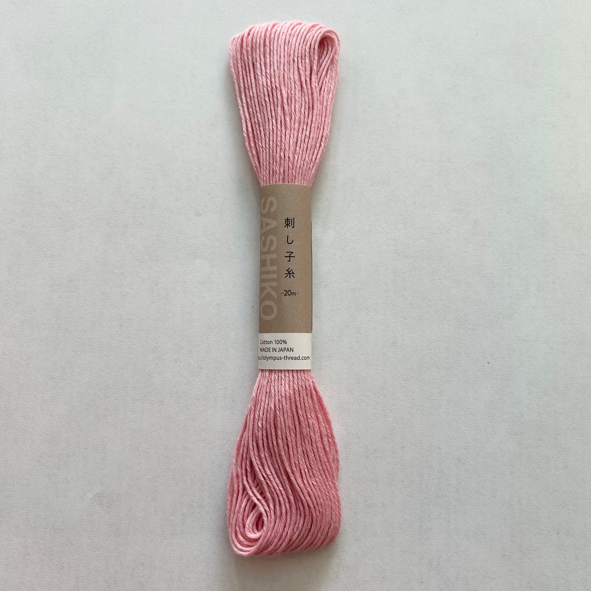 Craft Supply - Sashiko Cotton Thread