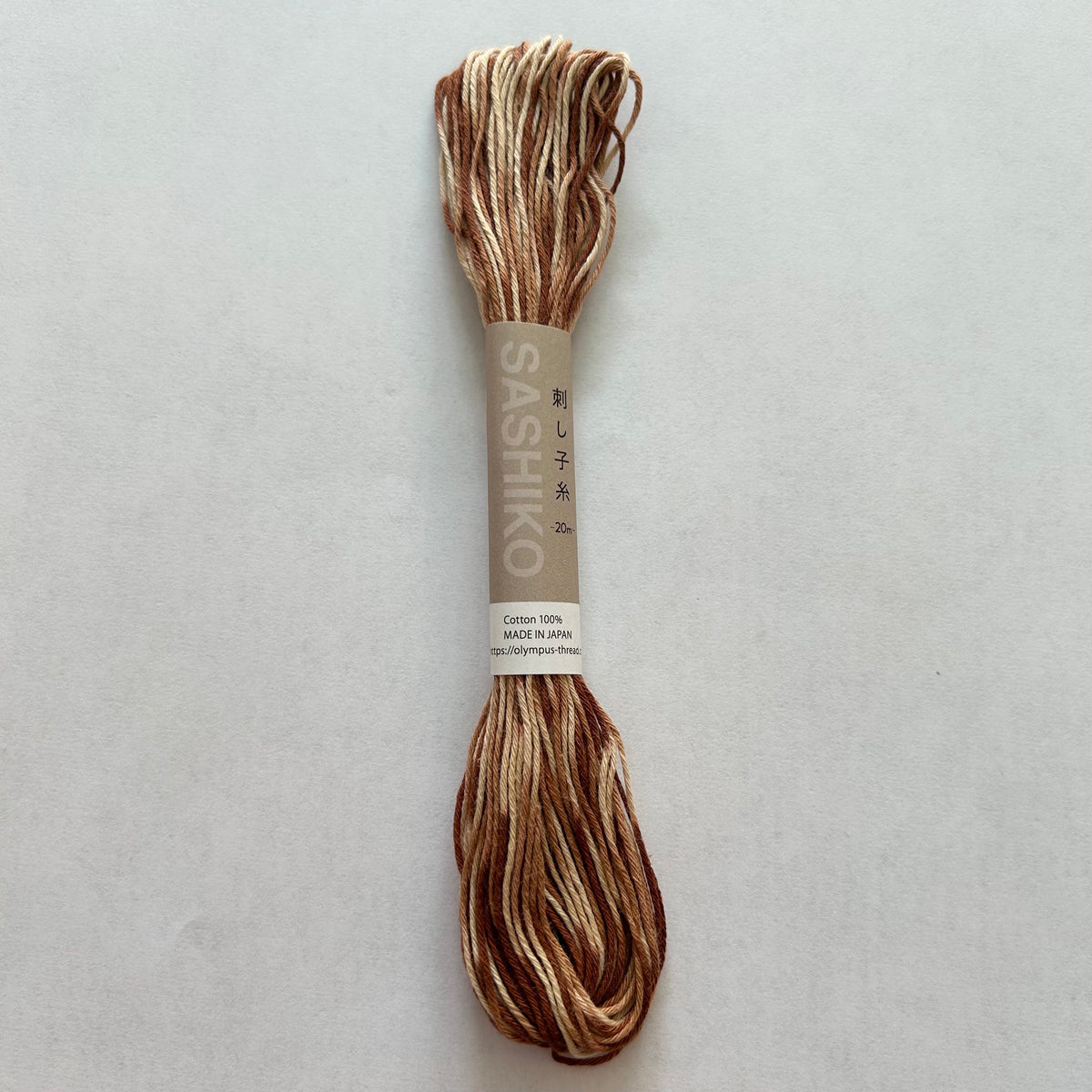 Craft Supply - Sashiko Cotton Thread