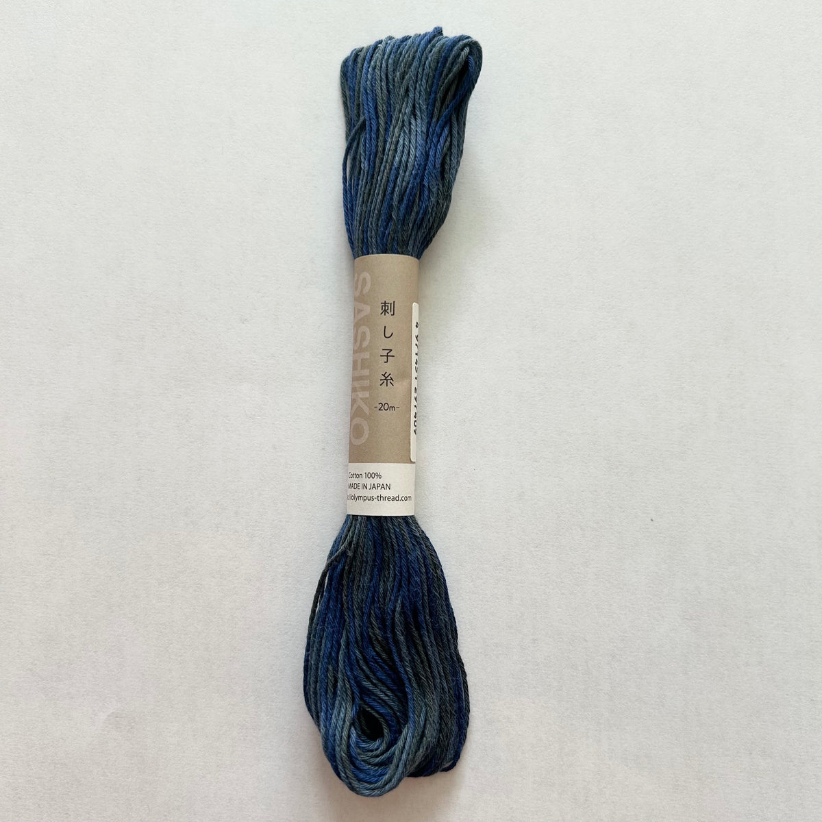 Craft Supply - Sashiko Cotton Thread