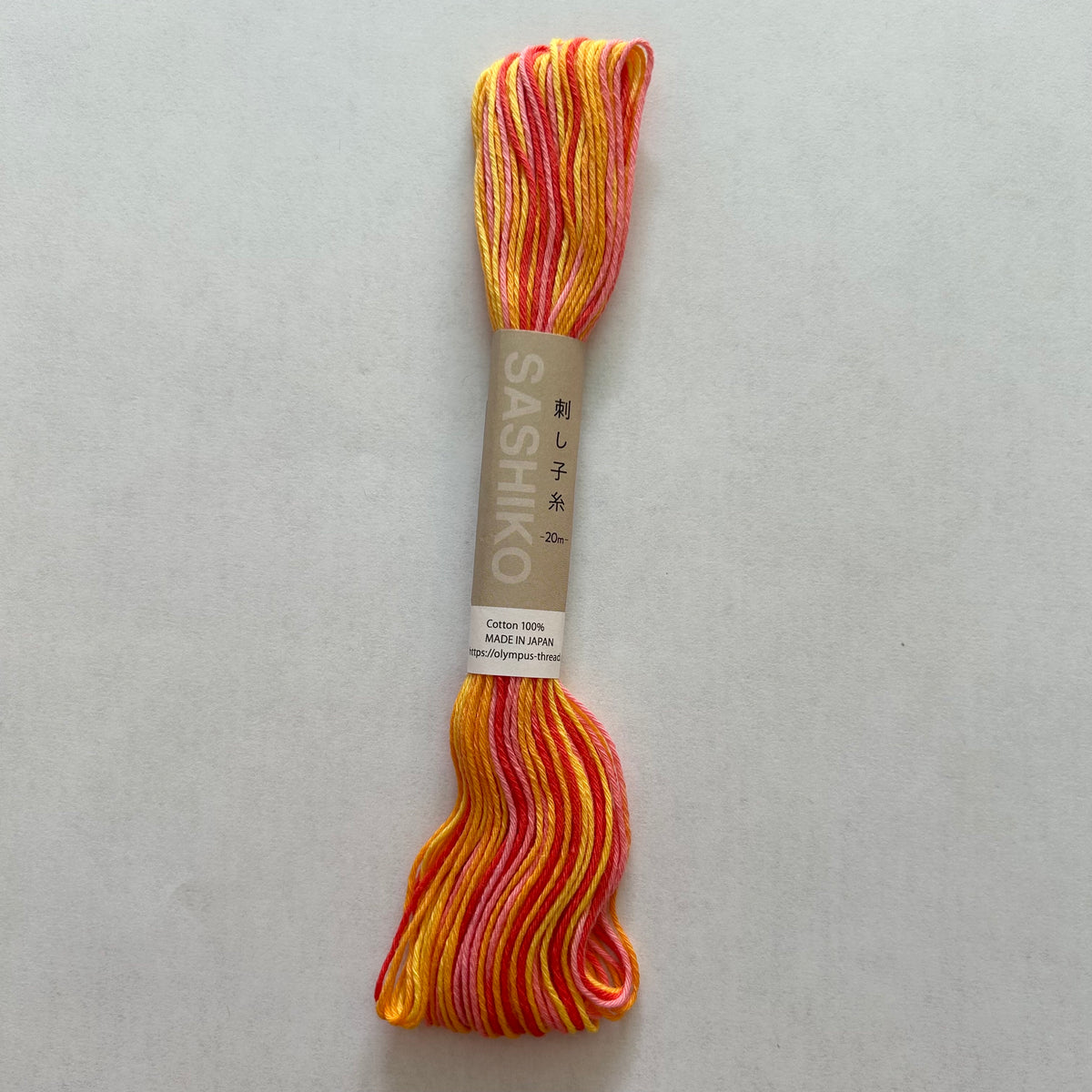 Craft Supply - Sashiko Cotton Thread