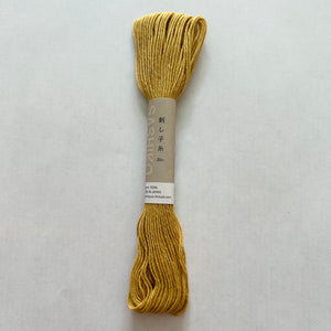 Craft Supply - Sashiko Cotton Thread
