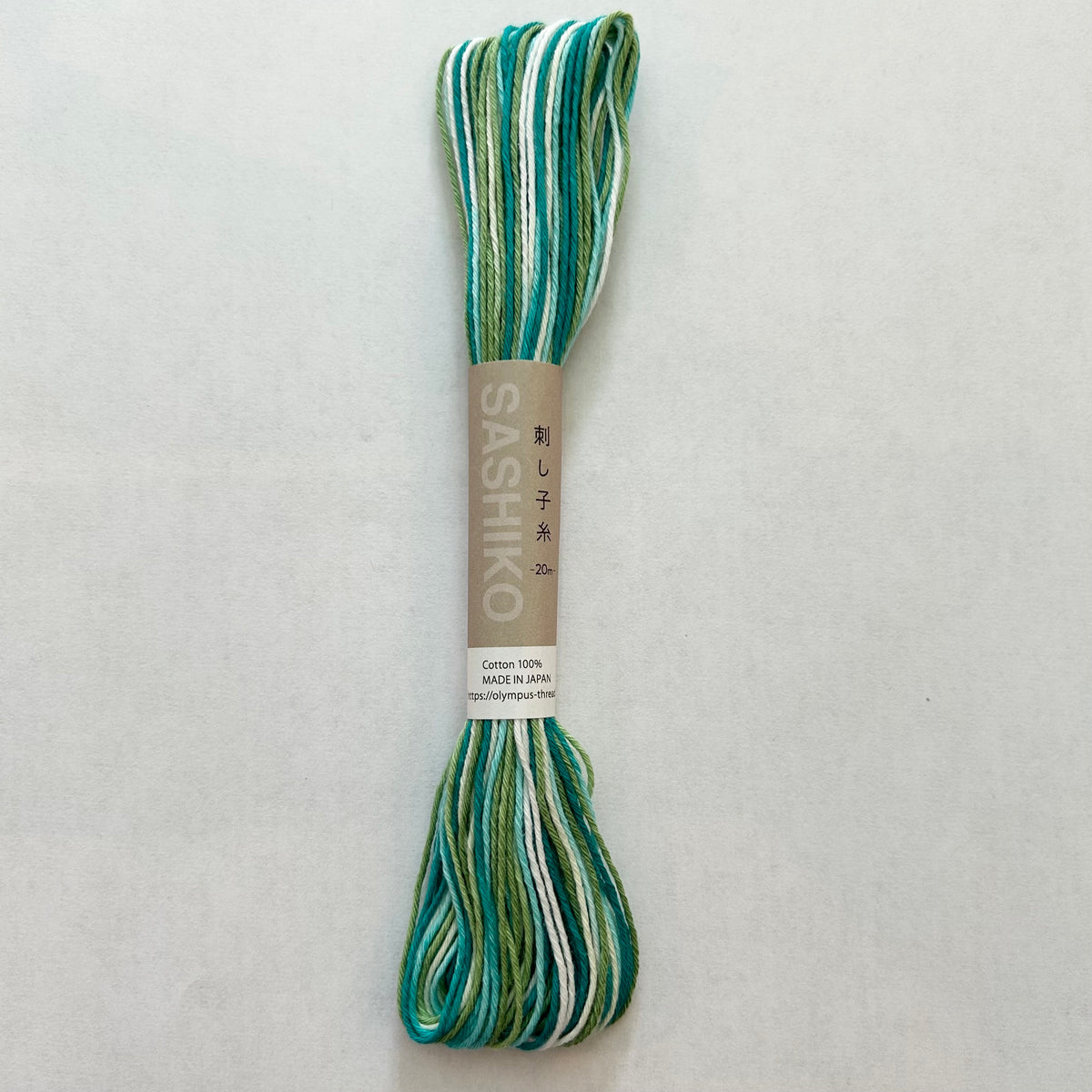 Craft Supply - Sashiko Cotton Thread