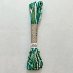 Craft Supply - Sashiko Cotton Thread