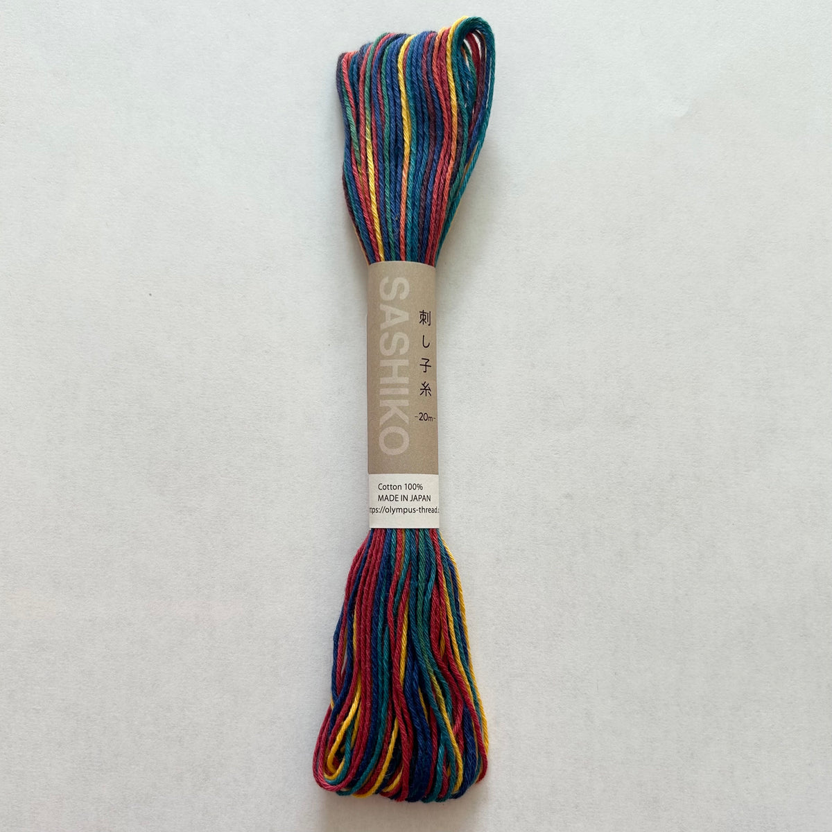 Craft Supply - Sashiko Cotton Thread