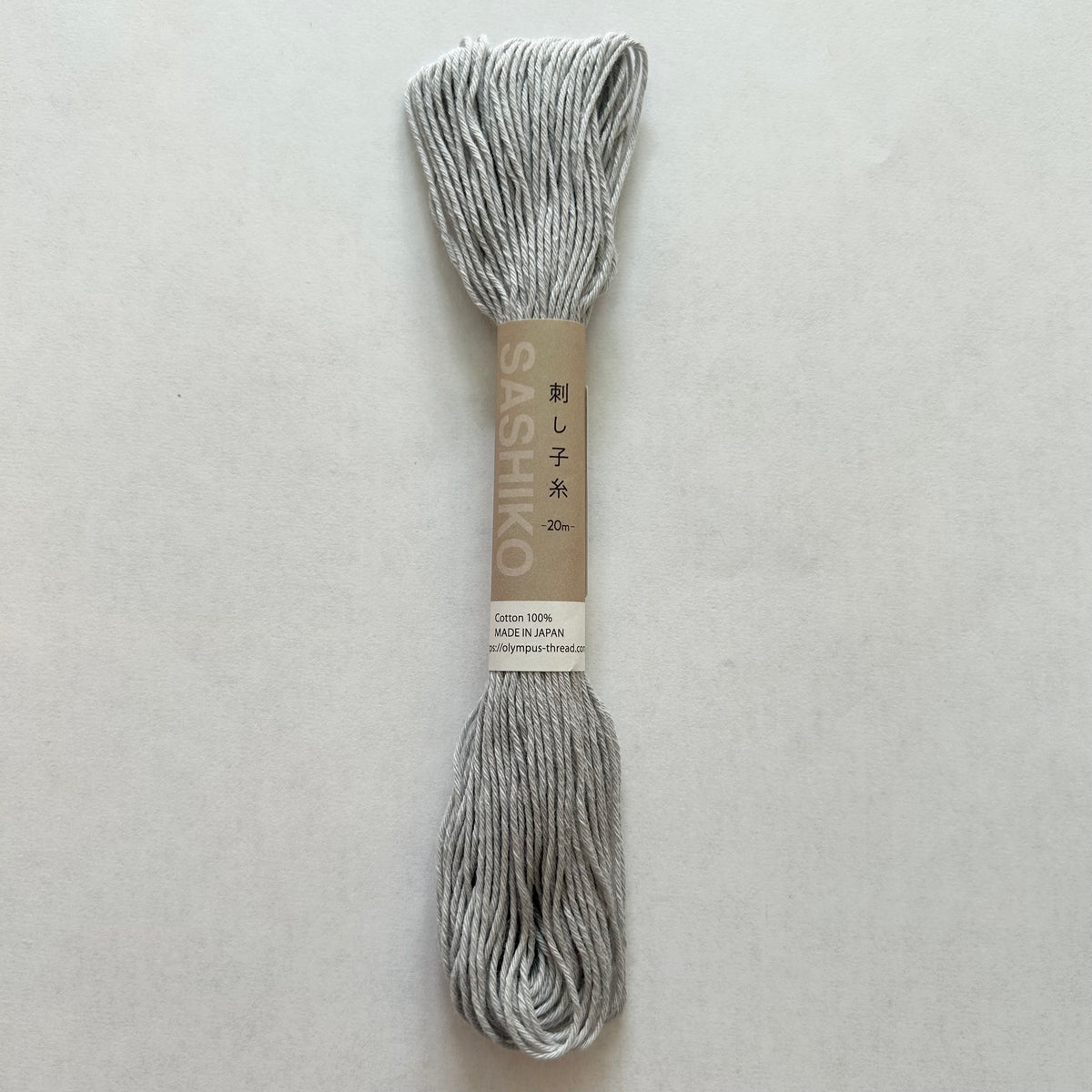 Craft Supply - Sashiko Cotton Thread