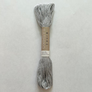 Craft Supply - Sashiko Cotton Thread