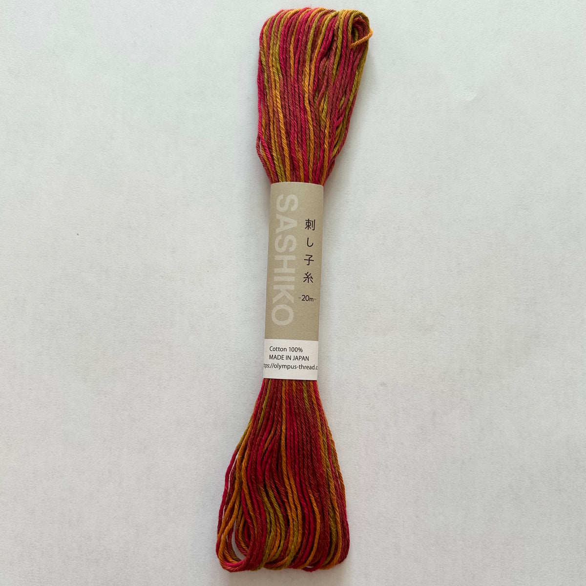 Craft Supply - Sashiko Cotton Thread