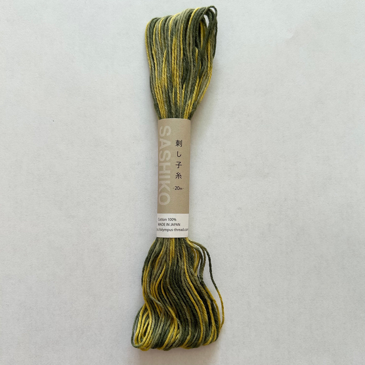 Craft Supply - Sashiko Cotton Thread