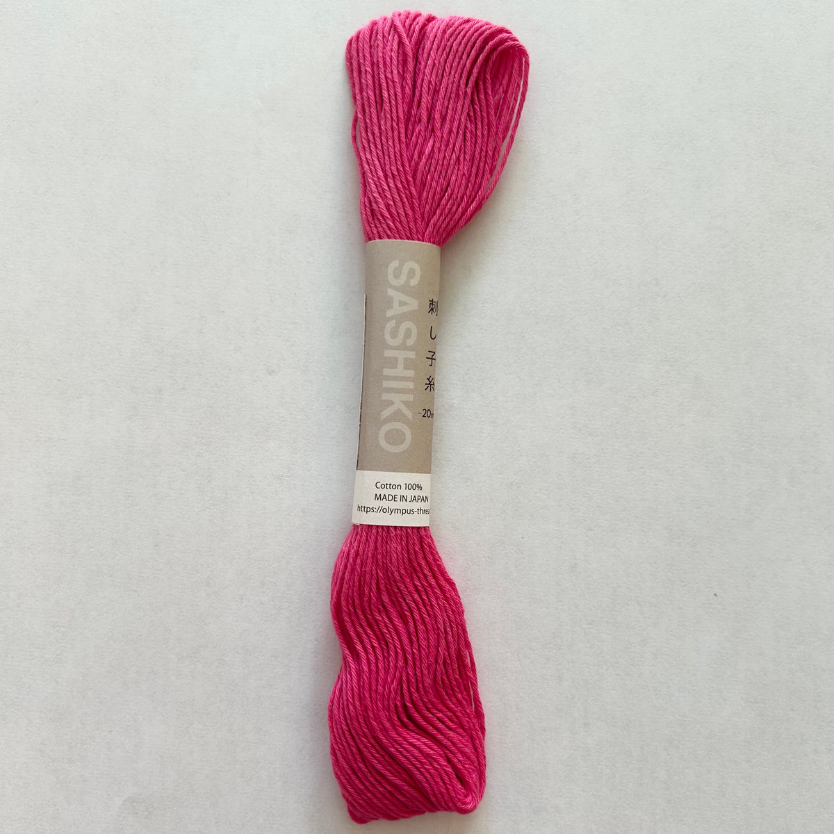 Craft Supply - Sashiko Cotton Thread