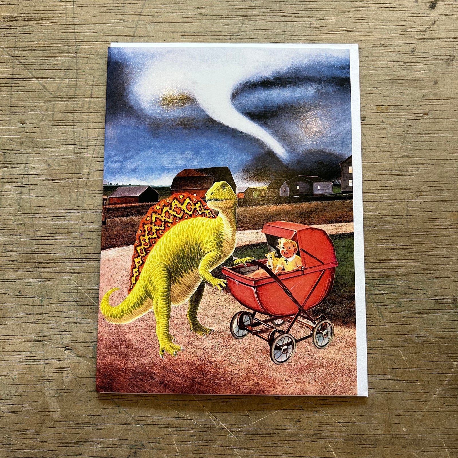 Card - The Nanny